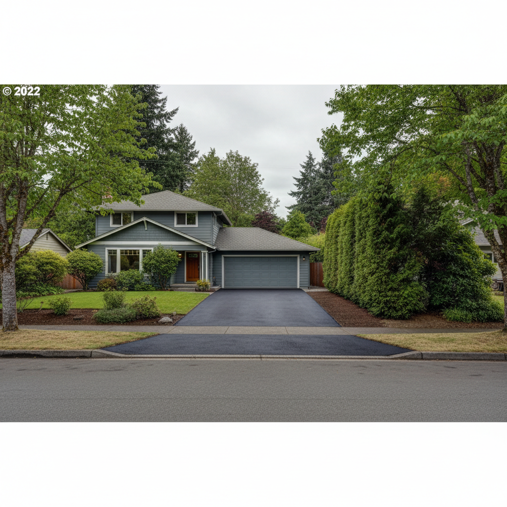Residential Asphalt in Seattle, WA