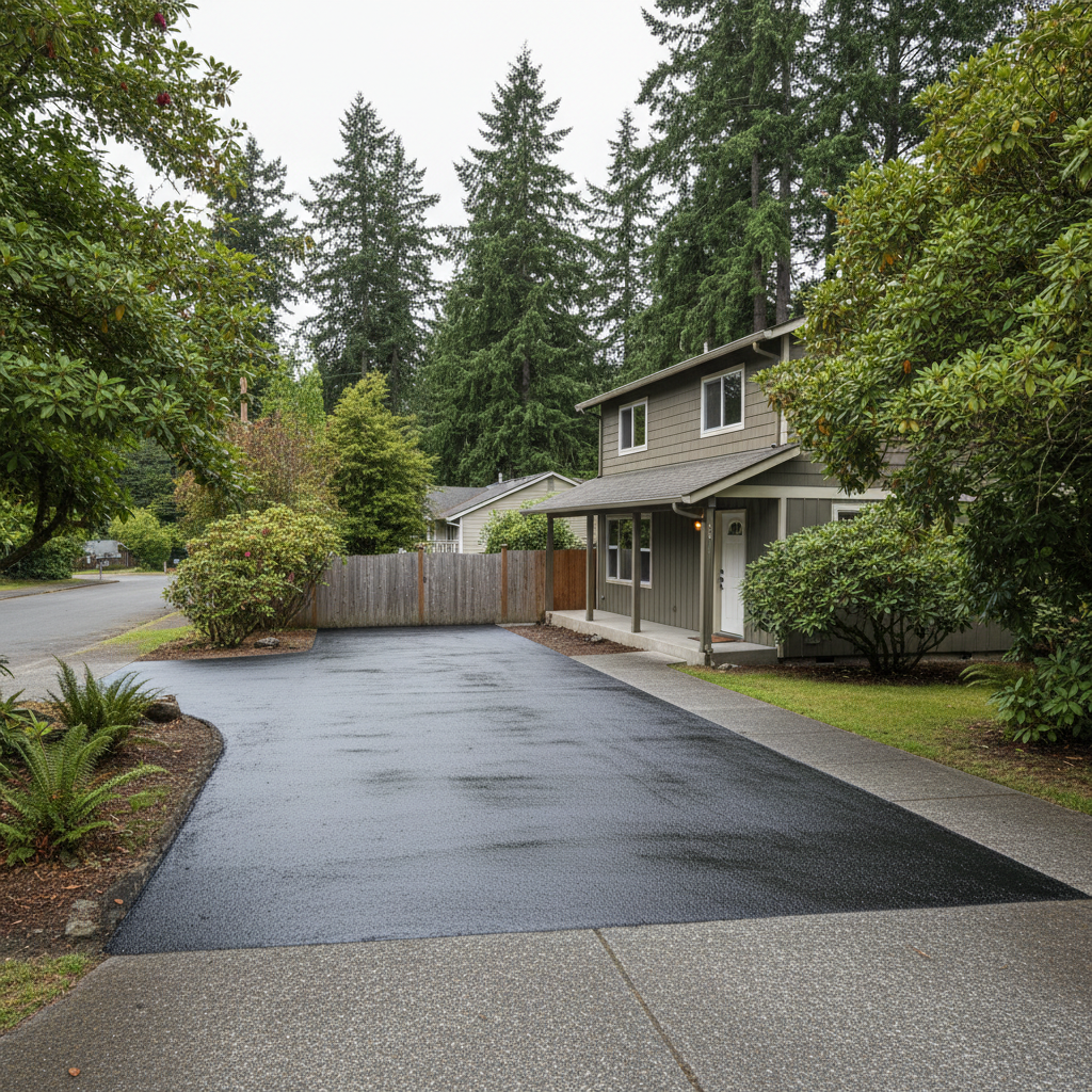 Slurry Coating in Seattle, WA