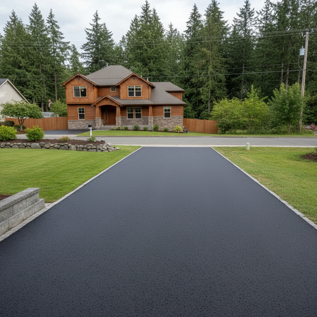 Asphalt Paving