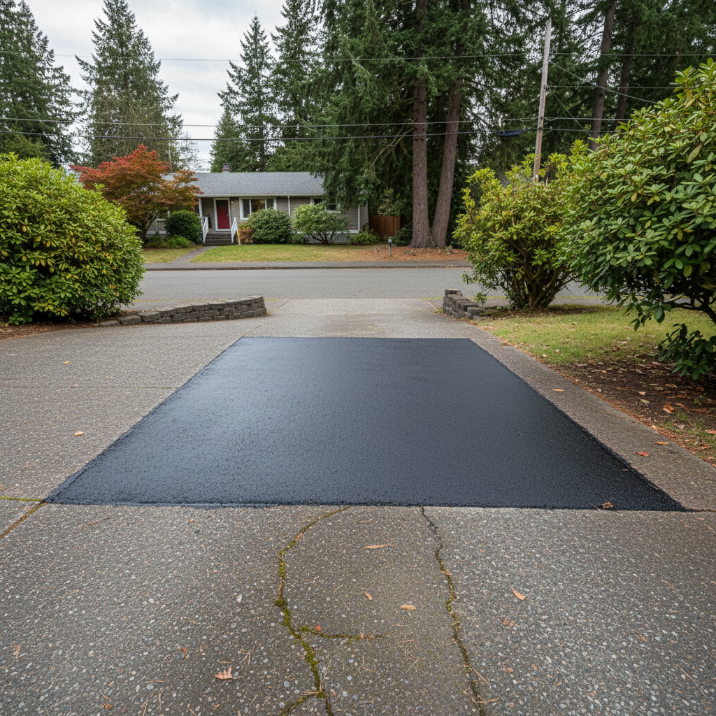 Asphalt Patching