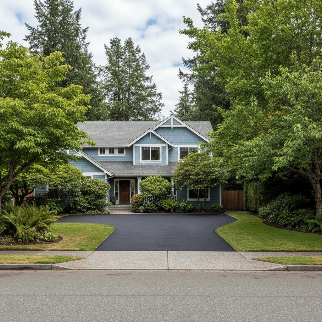 Residential Asphalt