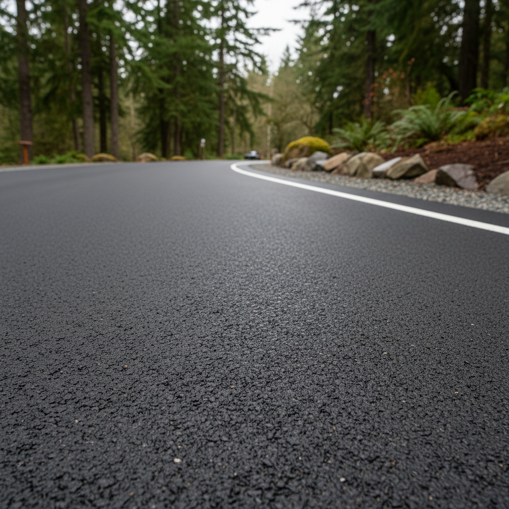 Commercial Asphalt