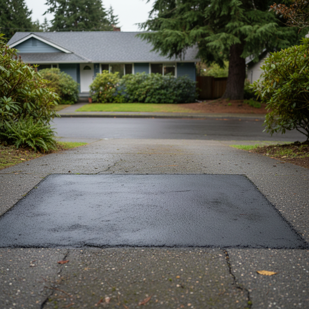 Asphalt Patching in Seattle, WA