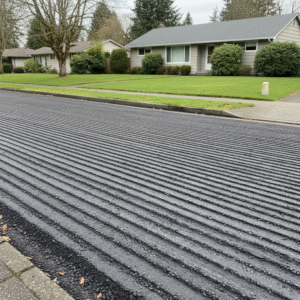 Asphalt Milling