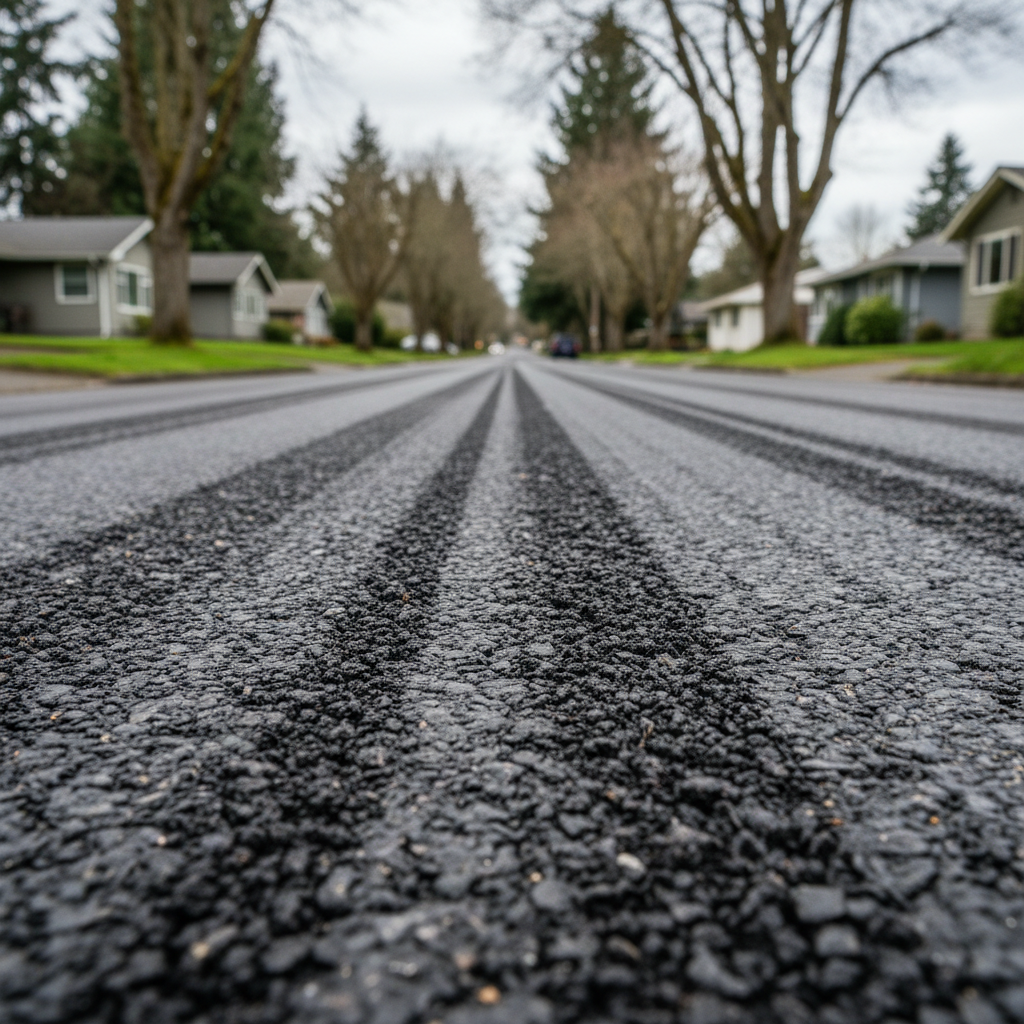 Asphalt Milling in Seattle, WA