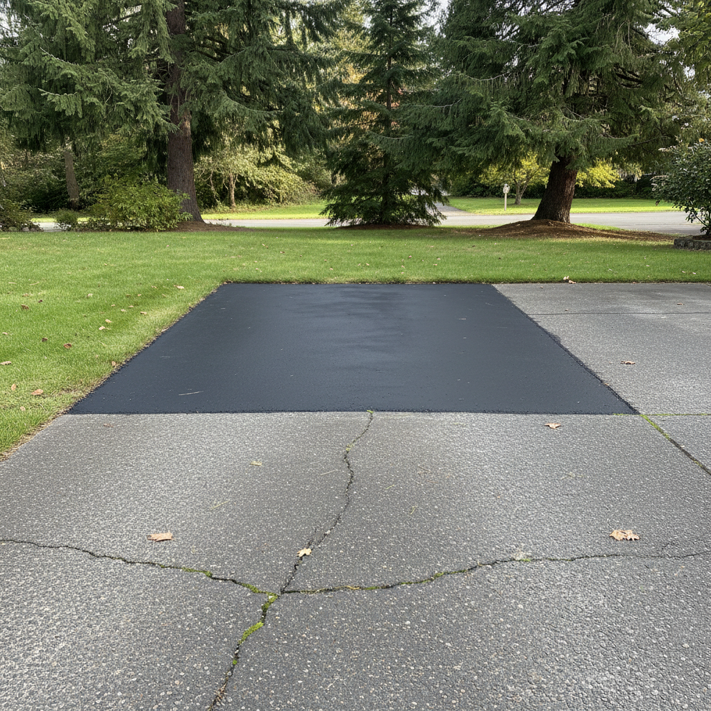 Asphalt Patching