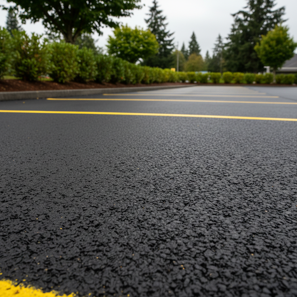 Commercial Asphalt
