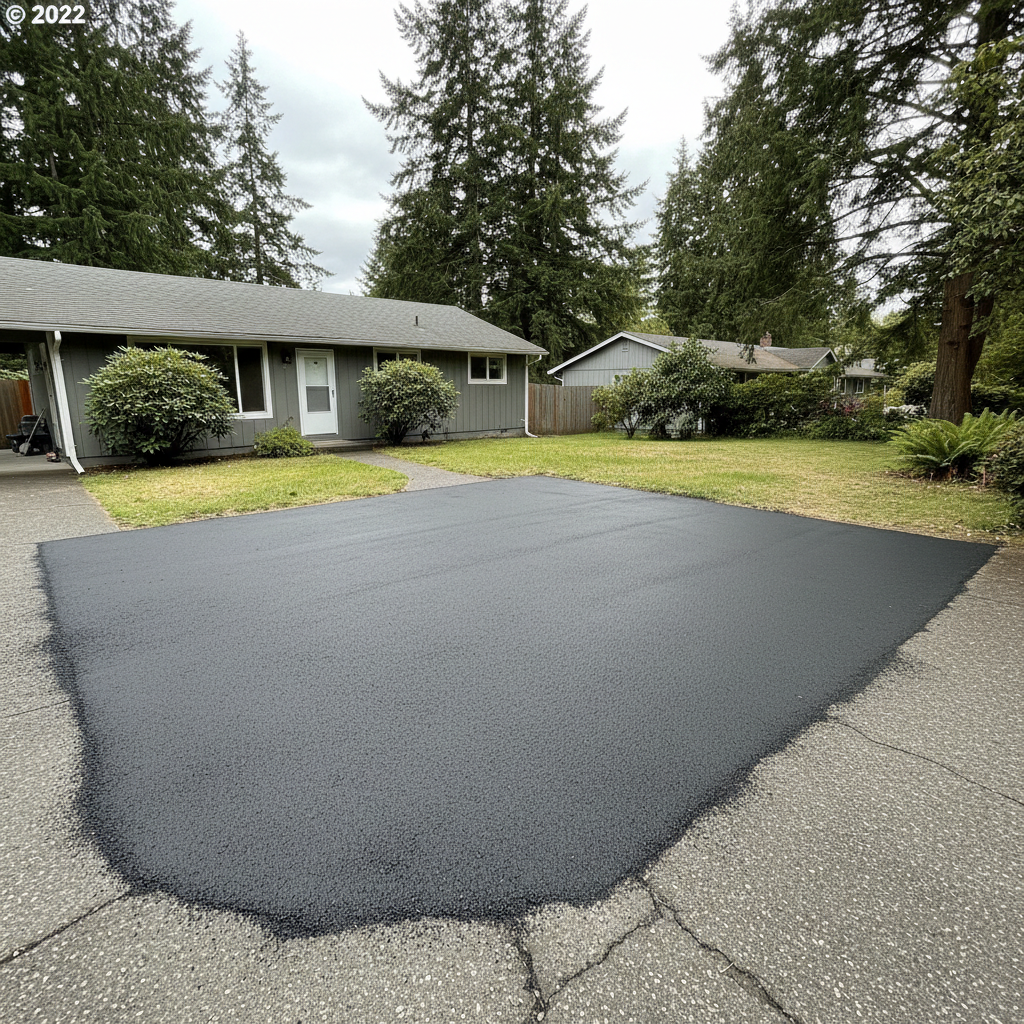 Asphalt Patching