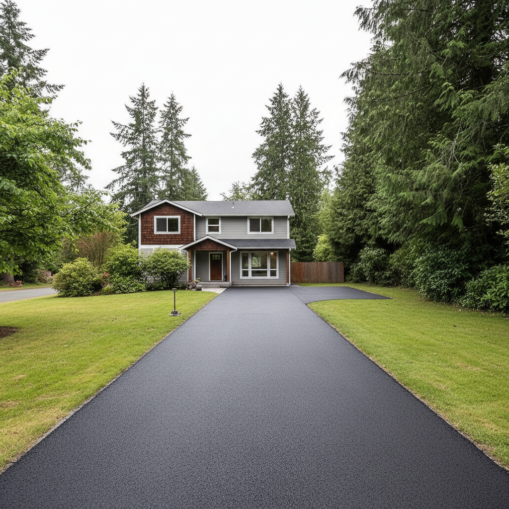 Driveway Paving