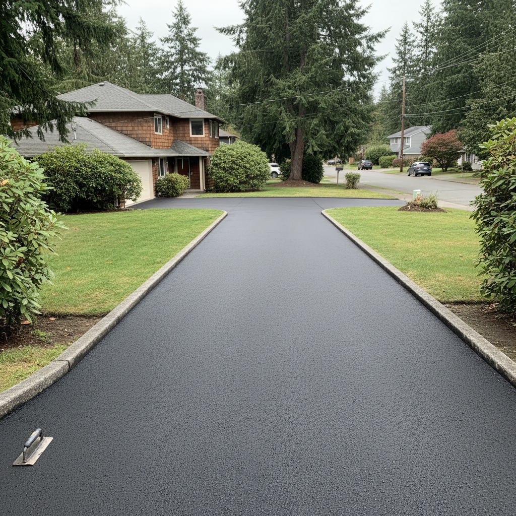 Asphalt Paving