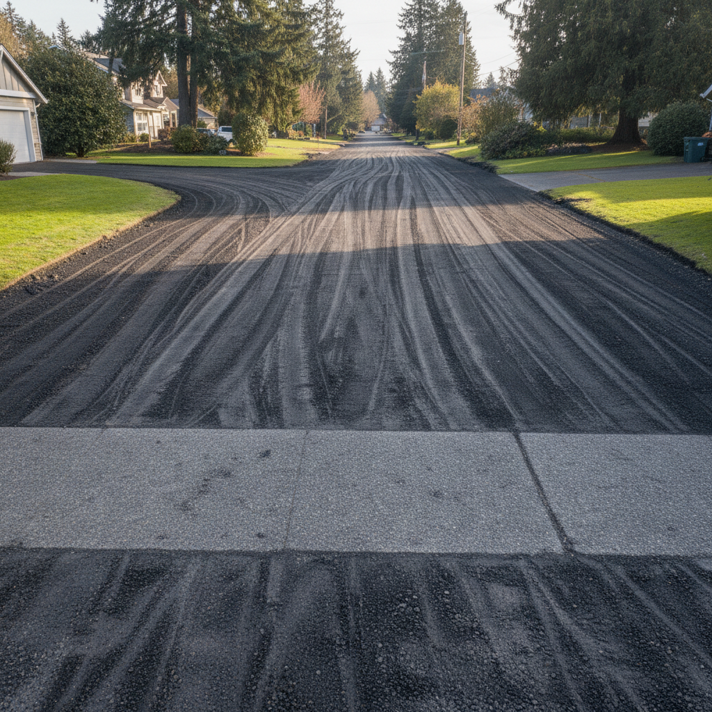 Asphalt Milling