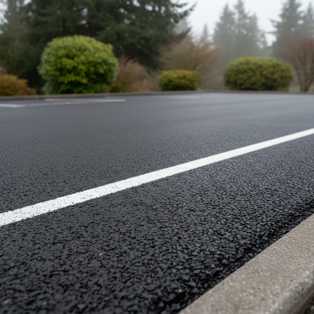 Commercial Asphalt