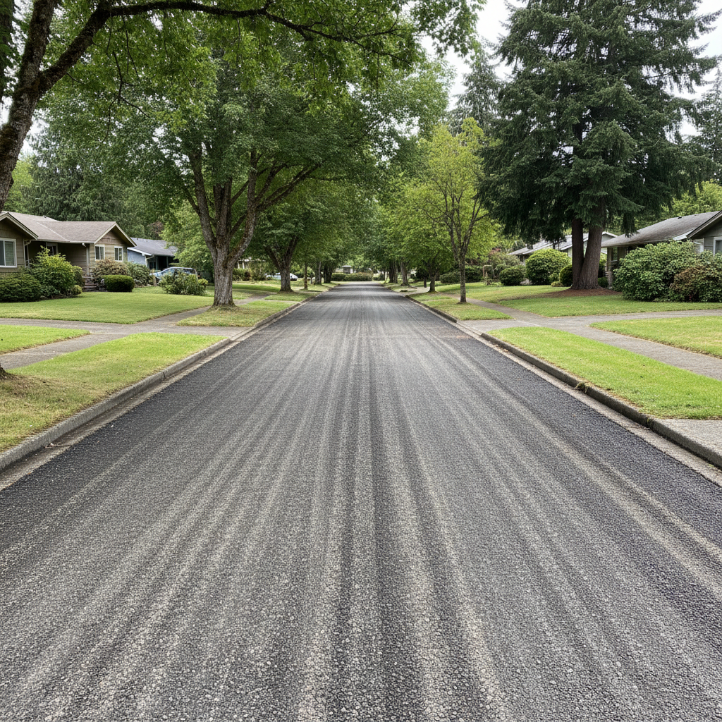 Asphalt Milling in Redmond, WA