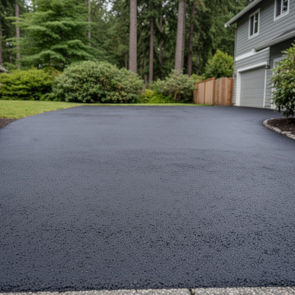 Slurry Coating in Redmond, WA
