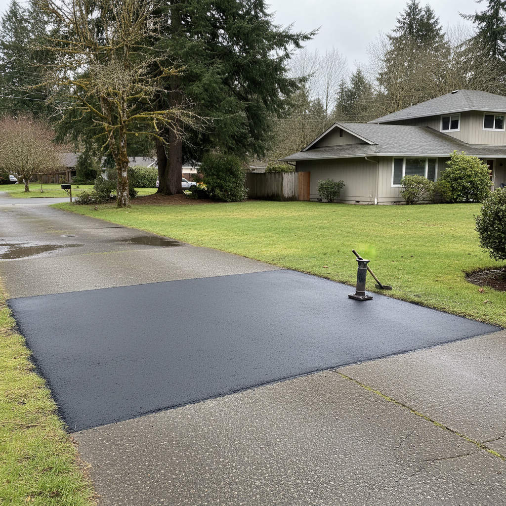 Asphalt Patching