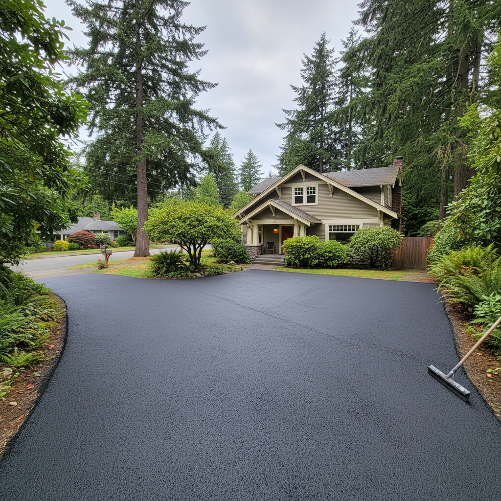 Slurry Coating in Seattle, WA