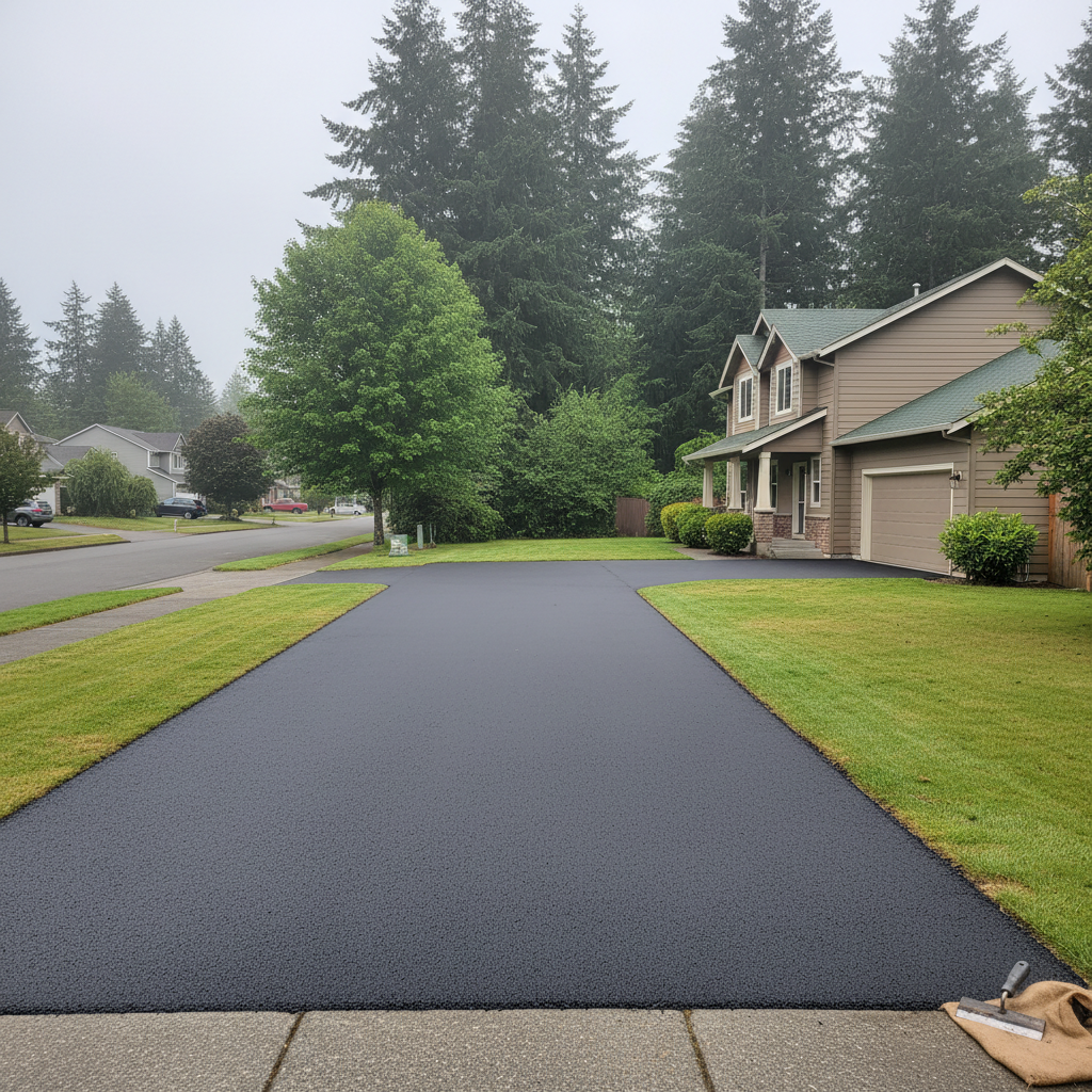 Asphalt Paving