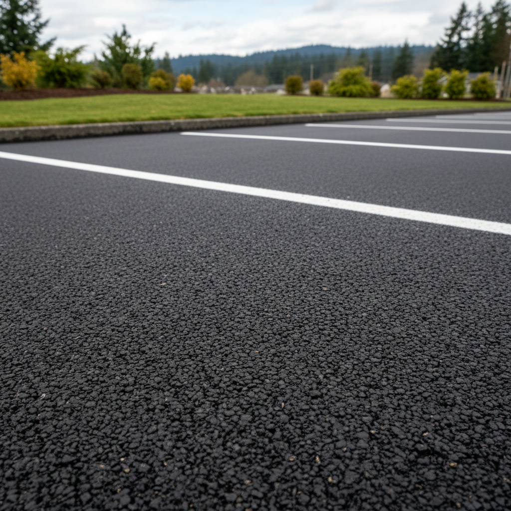 Commercial Asphalt