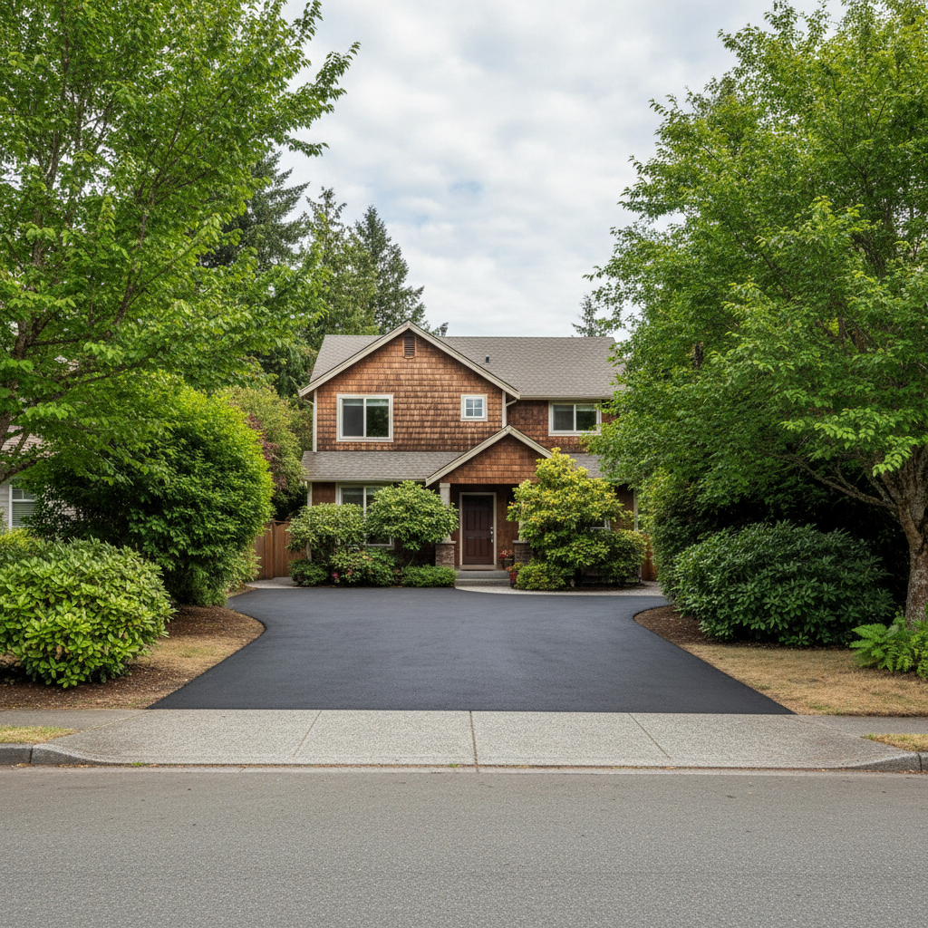 Asphalt Repair in Seattle, WA