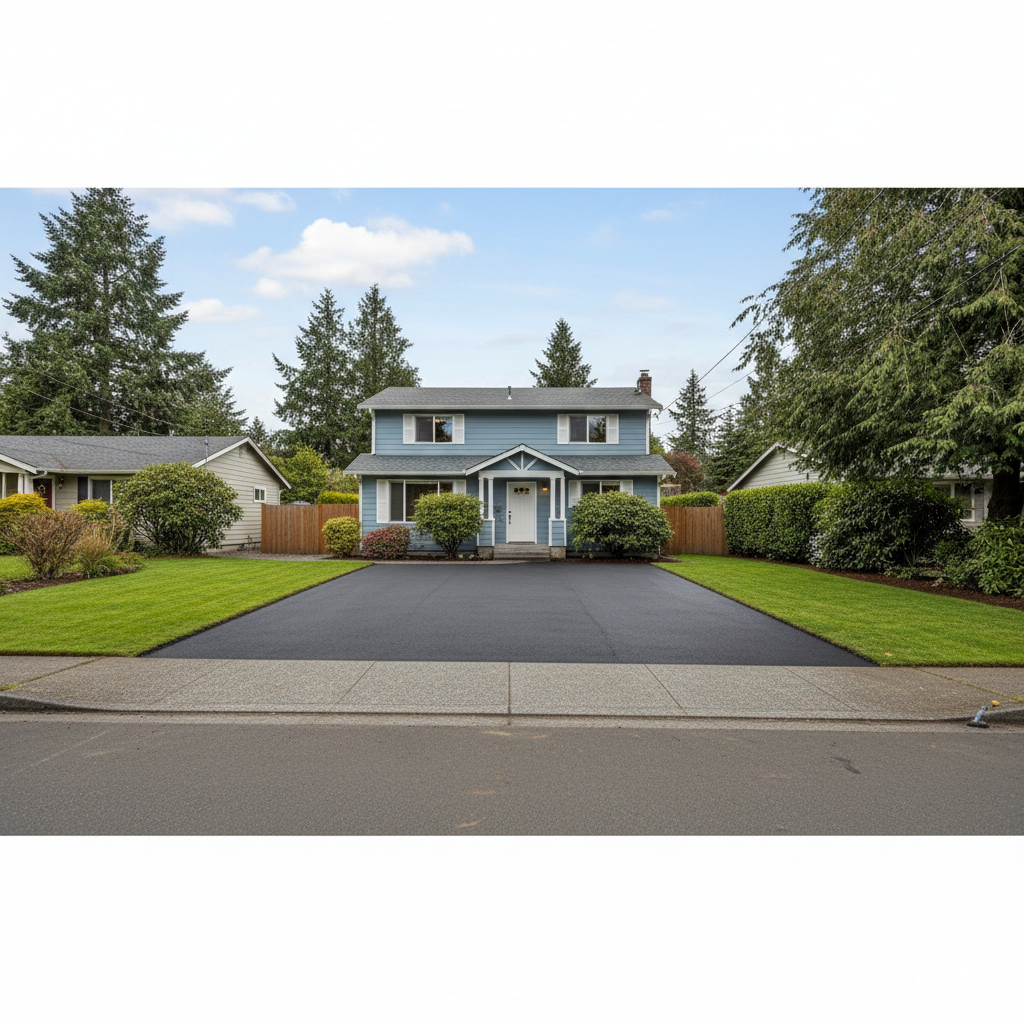 Driveway Paving in Lakewood