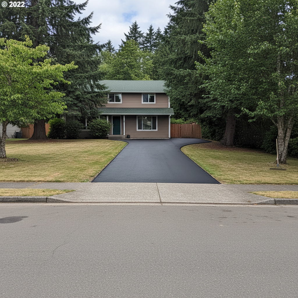 Asphalt Paving in Federal Way, WA