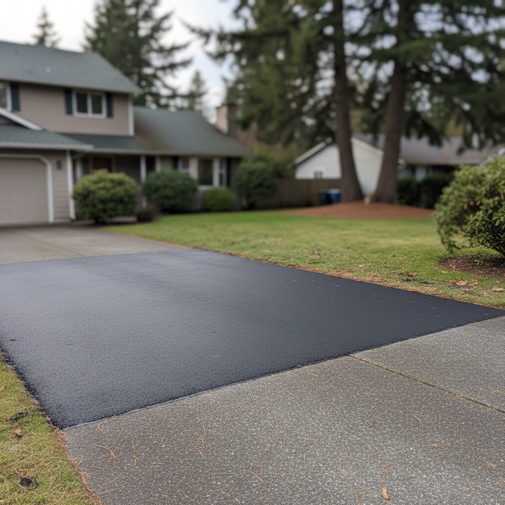 Asphalt Patching in Federal Way, WA