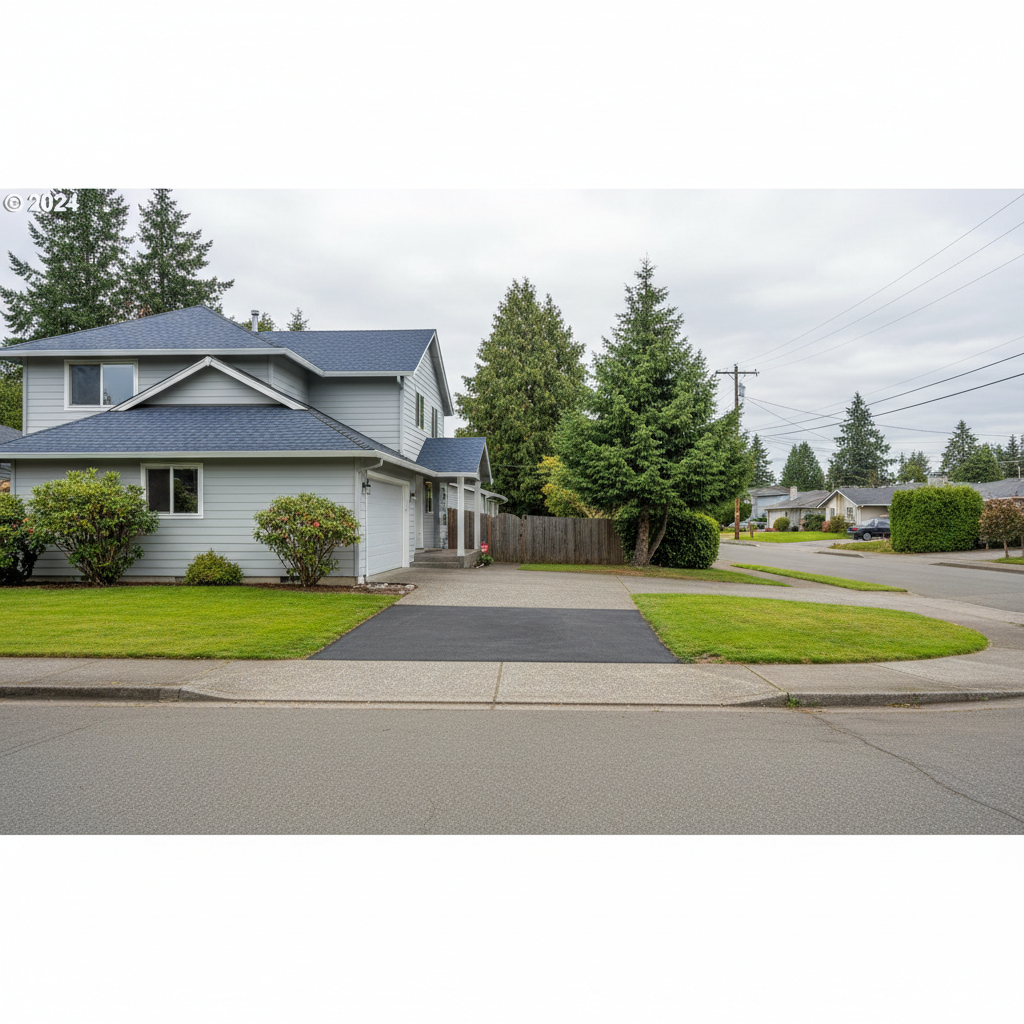 Asphalt Repair in Lakewood