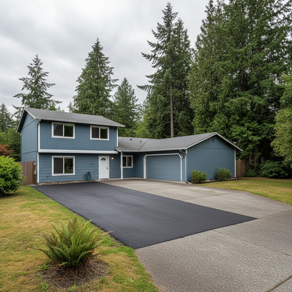 Asphalt Repair in Federal Way, WA