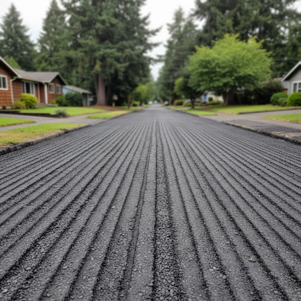 Asphalt Milling in Lakewood