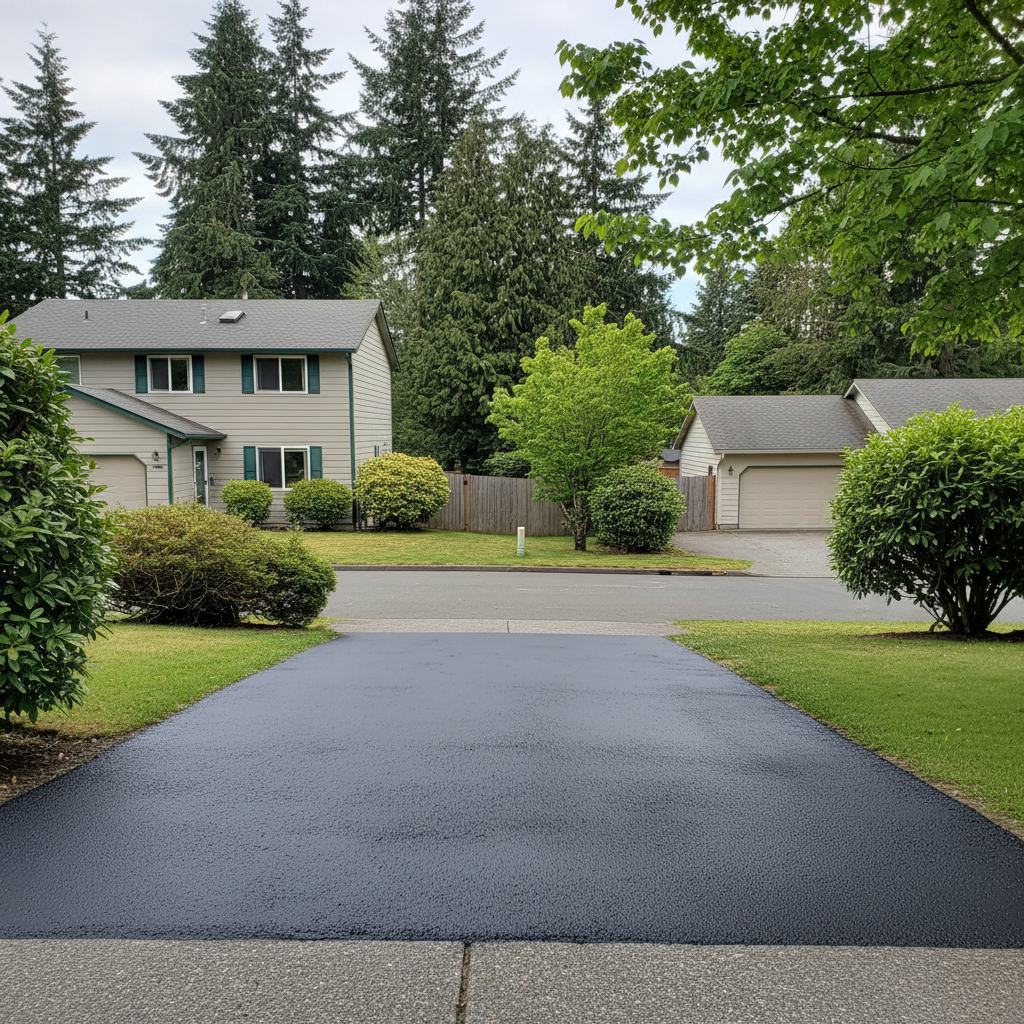 Slurry Coating in Federal Way, WA