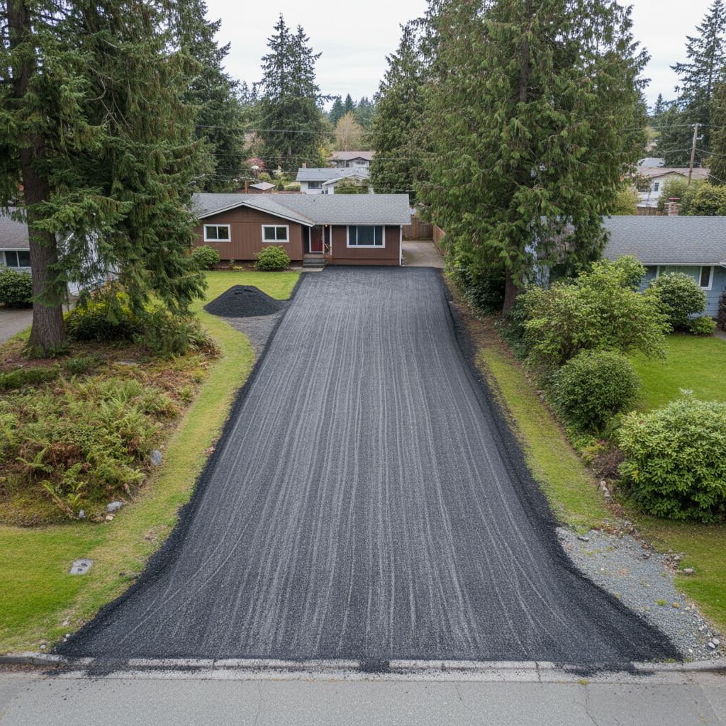 Asphalt Milling in Federal Way, WA