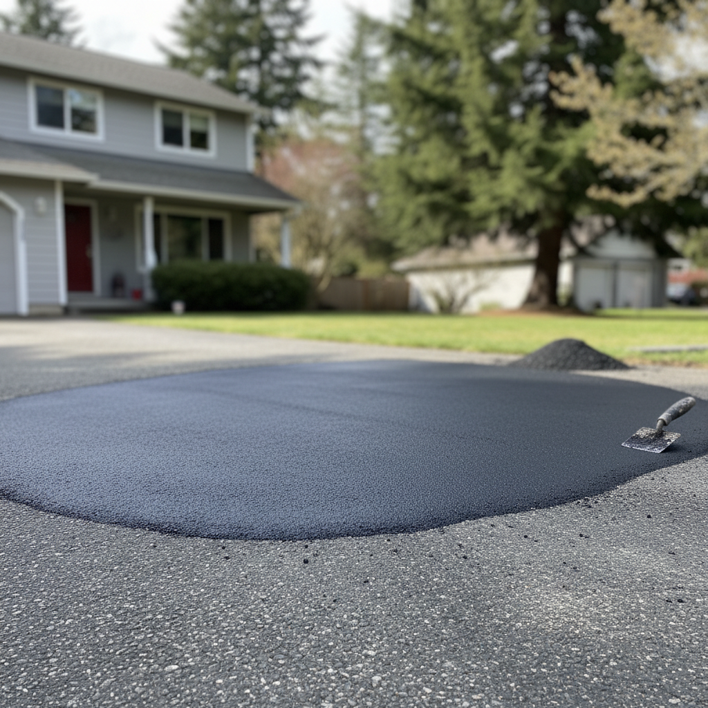 Asphalt Patching in Lakewood