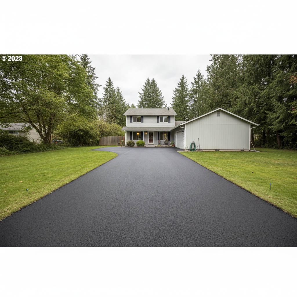 Driveway Paving