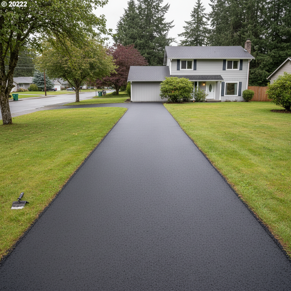 Asphalt Paving