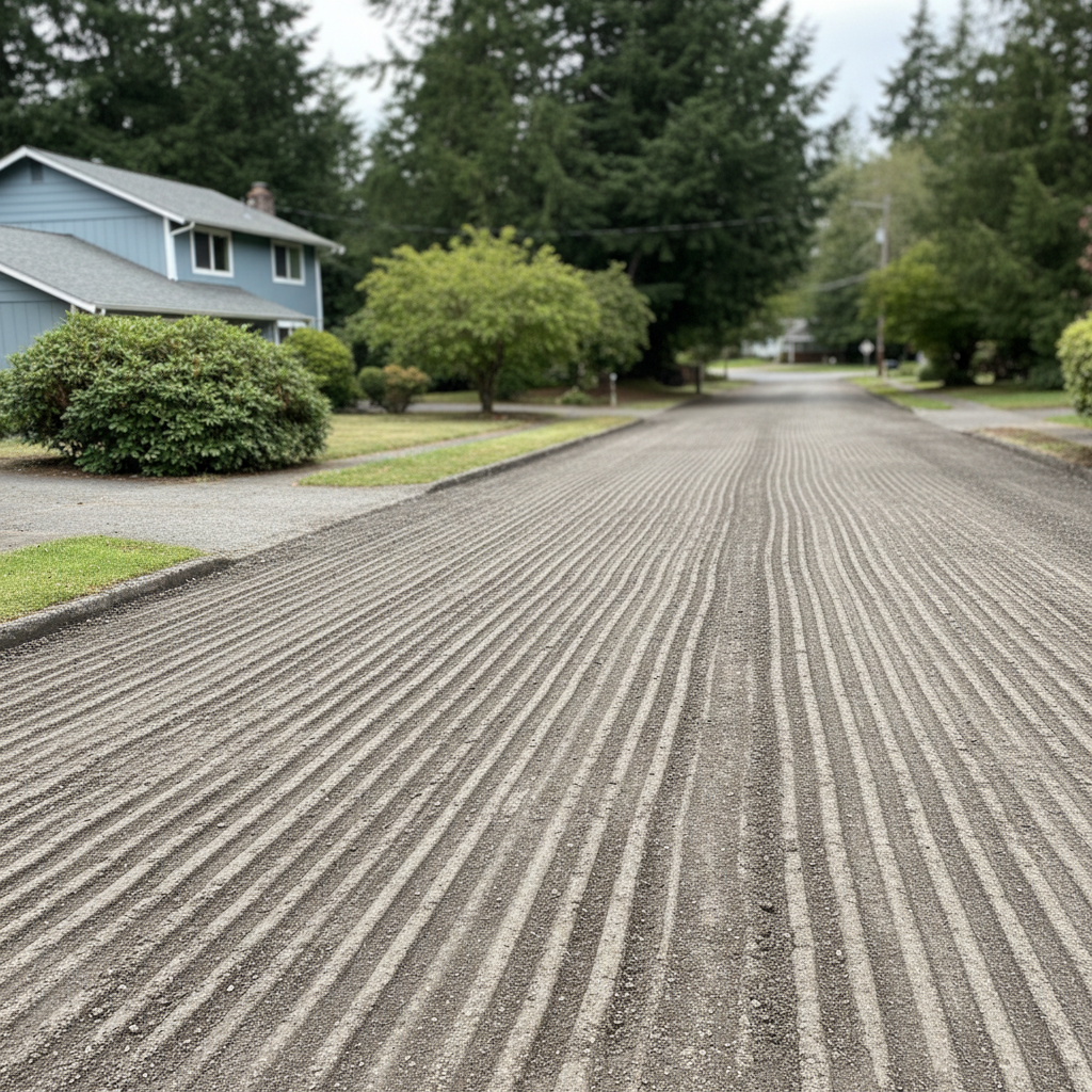 Asphalt Milling in Edmonds