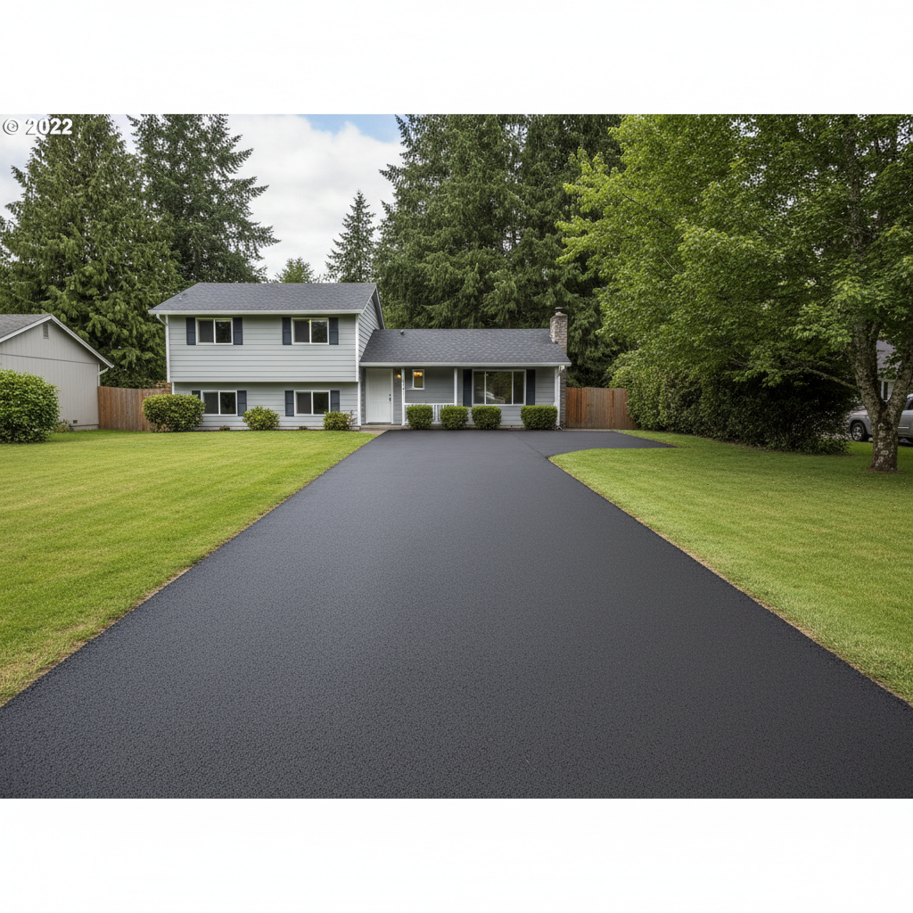 Driveway Paving in Edmonds