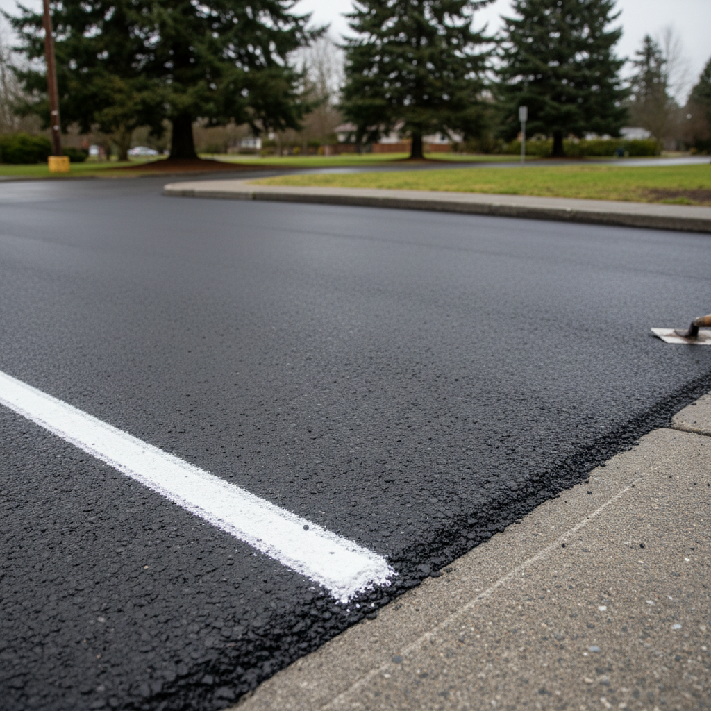 Commercial Asphalt