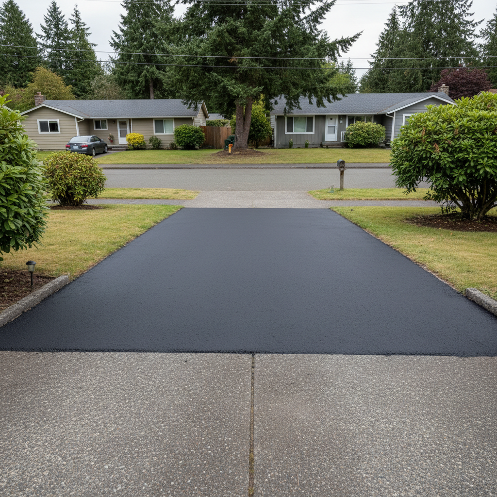 Asphalt Patching