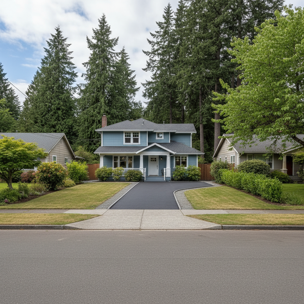 Residential Asphalt