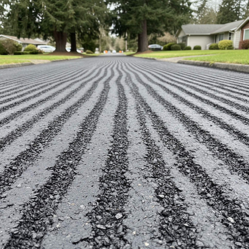 Asphalt Milling