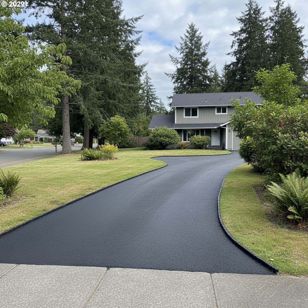 Asphalt Paving