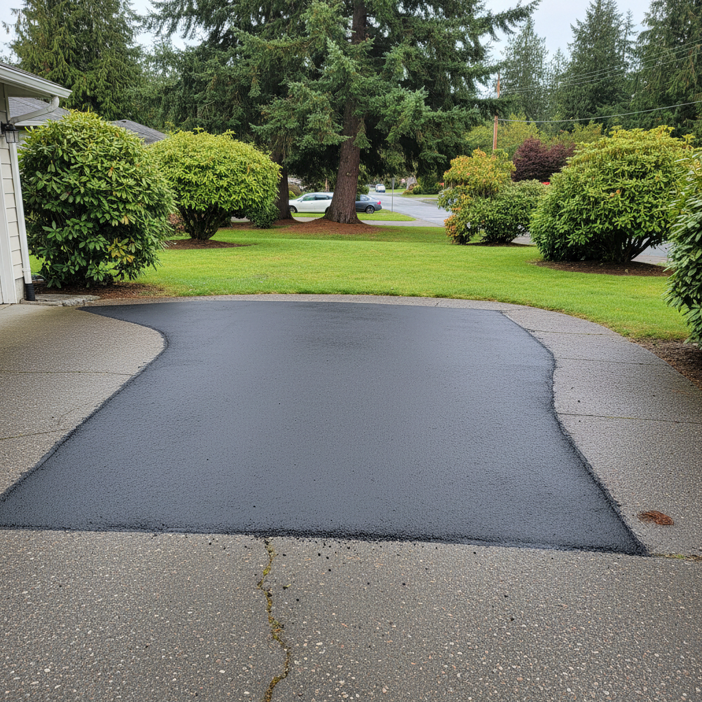 Asphalt Patching