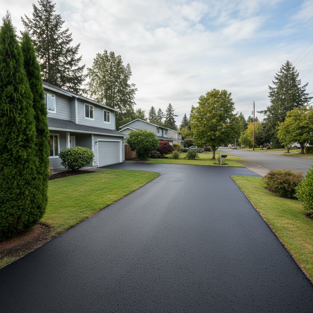 Residential Asphalt