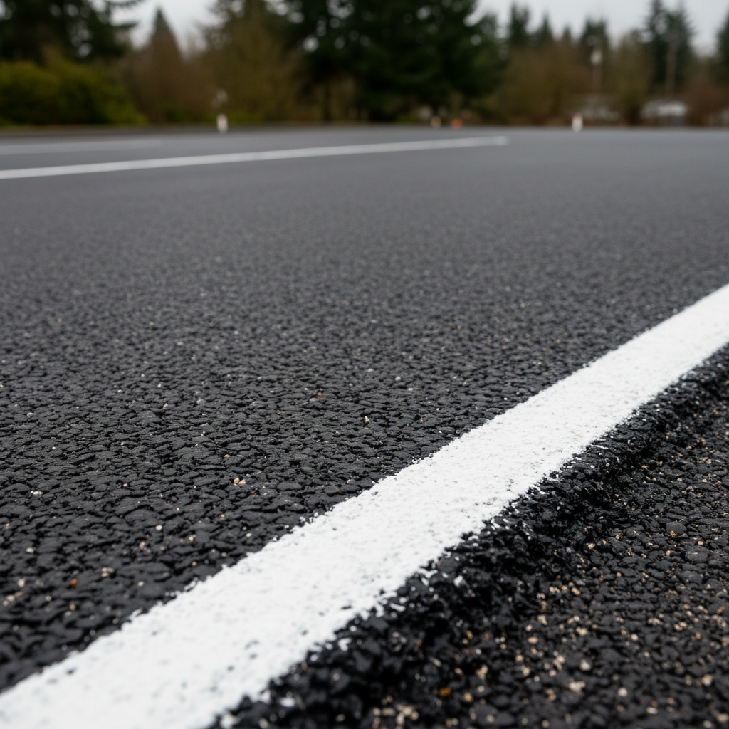 Parking Lot Paving