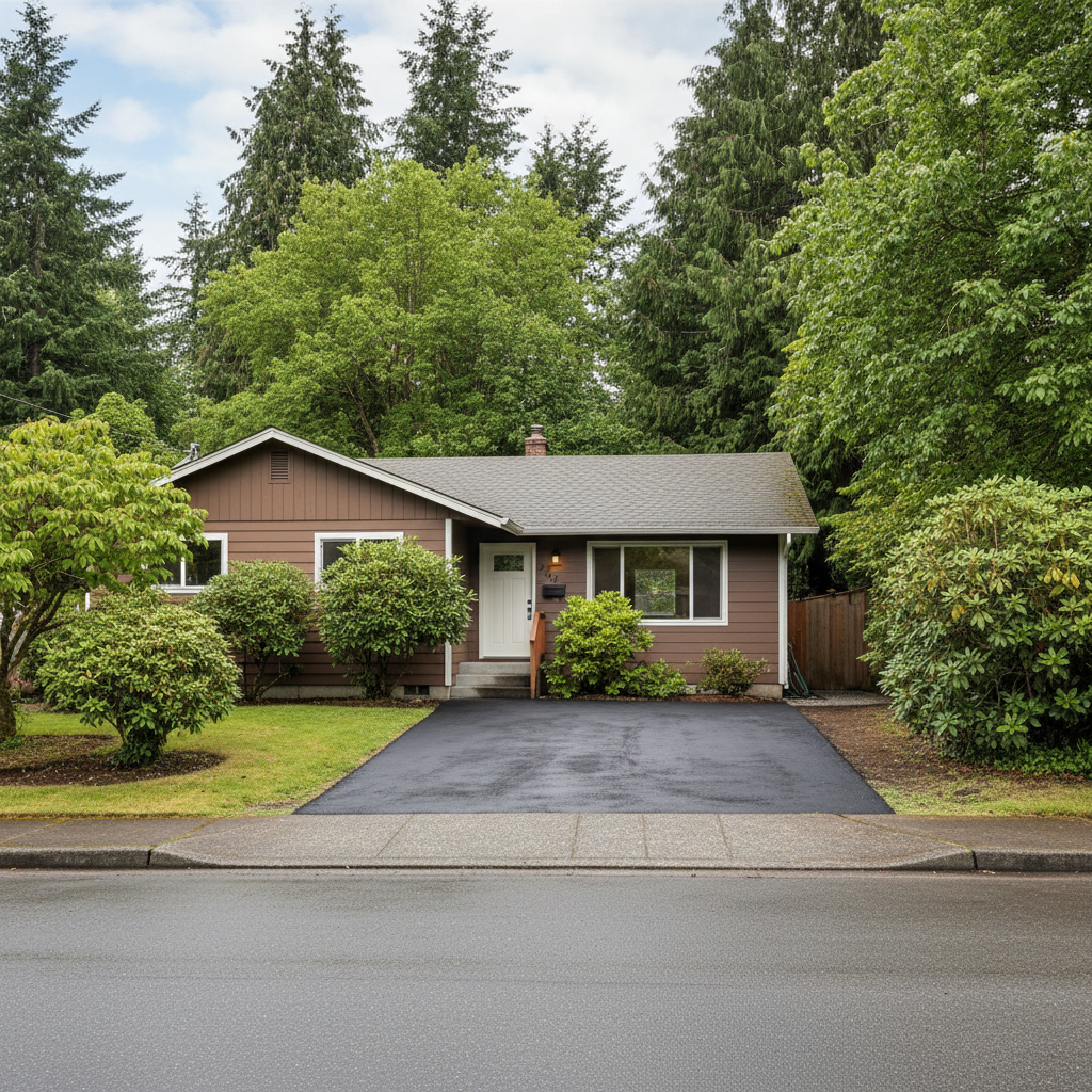 Asphalt Repair in Kent, WA