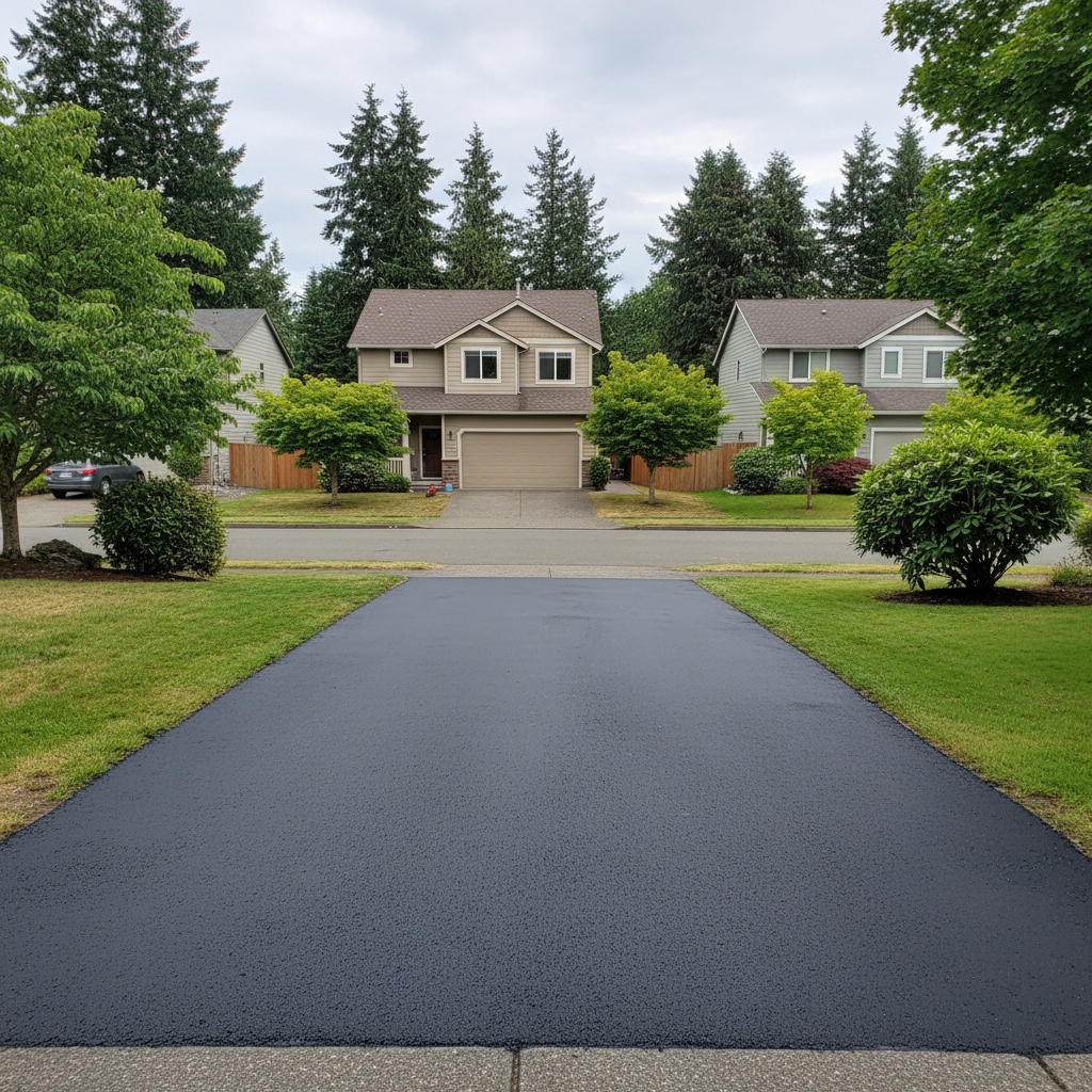 Slurry Coating in Kent, WA