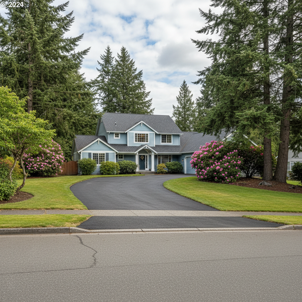 Asphalt Repair in Marysville