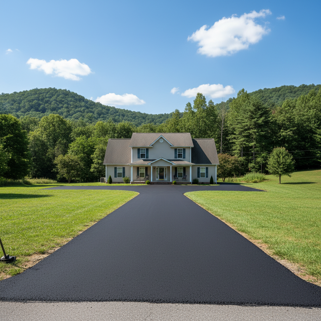 Driveway Paving