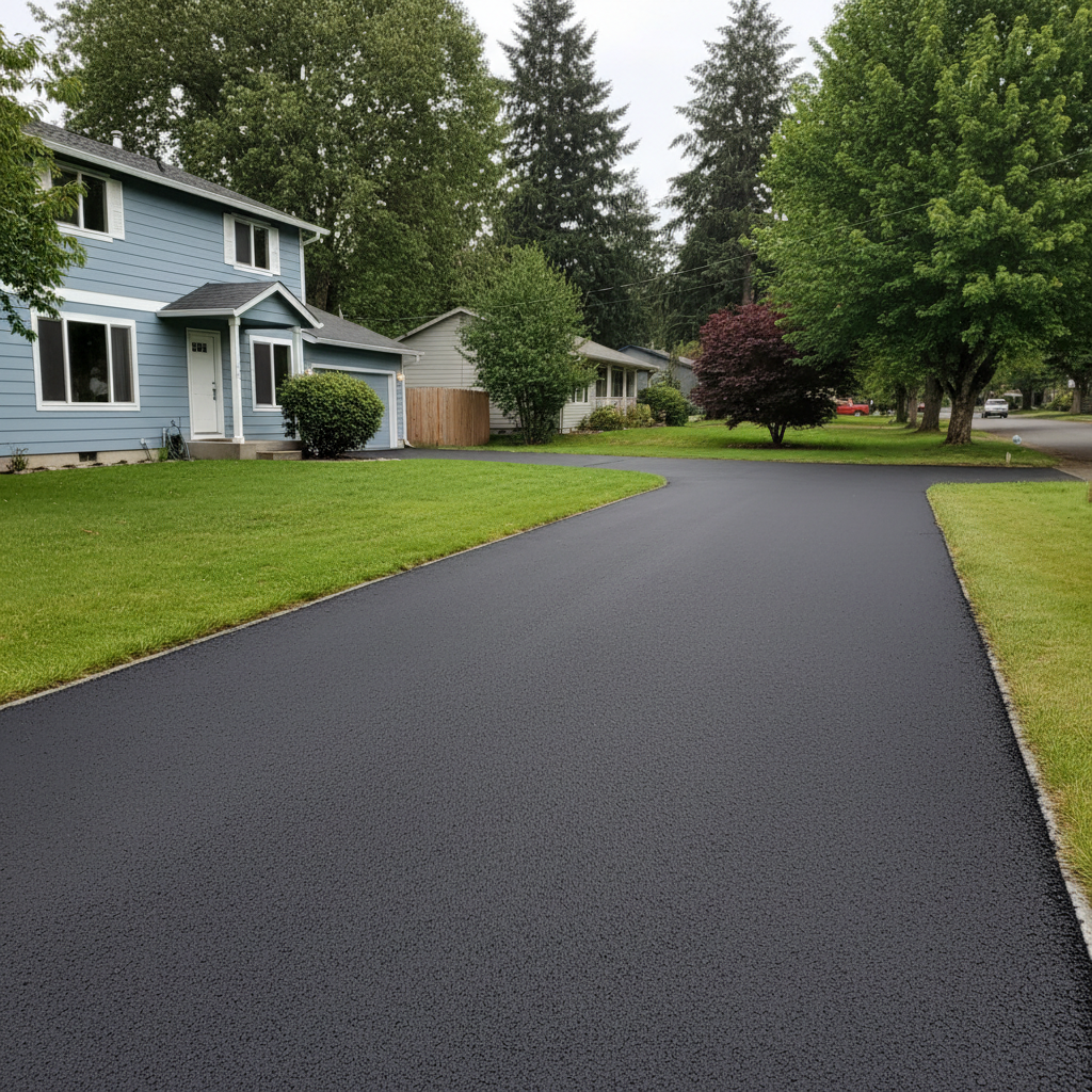 Driveway Paving in Arlington