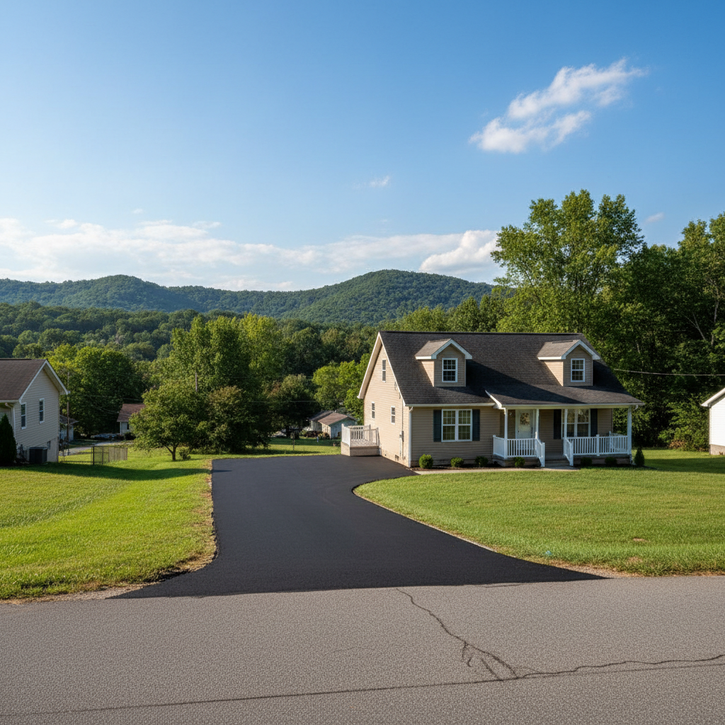 Residential Asphalt